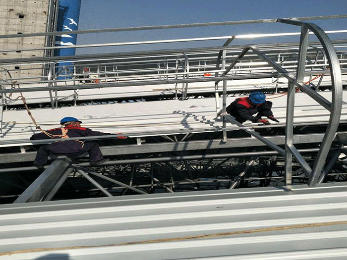 福建国际会展中心网架